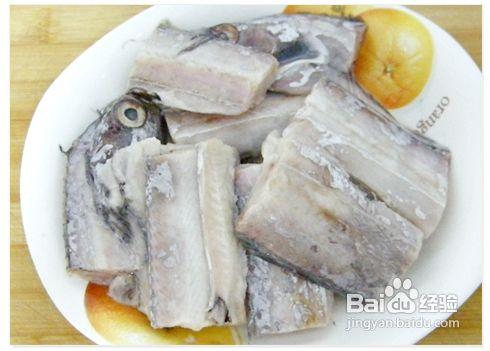 糖醋帶魚怎麼弄