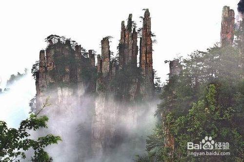 株洲到張家界旅遊攻略