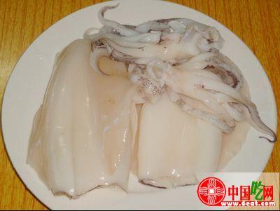 炒魷魚怎麼做