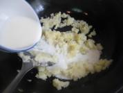教你桑椹醬奶香土豆泥的做法