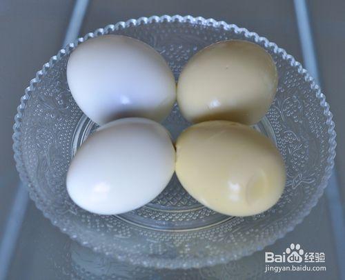 黃金雞蛋製作