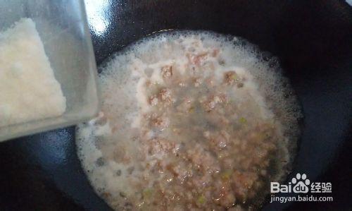 鮮肉豆花羹怎麼做