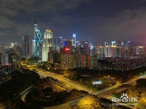 華為榮耀6X暗光拍照/夜景拍攝技巧和竅門介紹