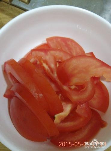 番茄小廚·番茄雞蛋湯
