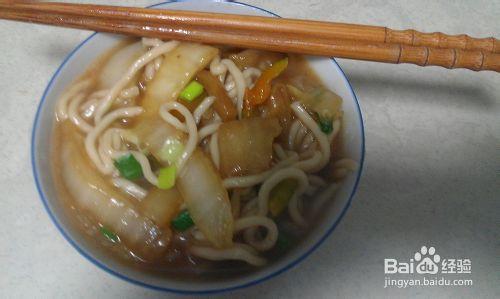 延長鮮麵條保質期-冷凍麵條熱湯麵