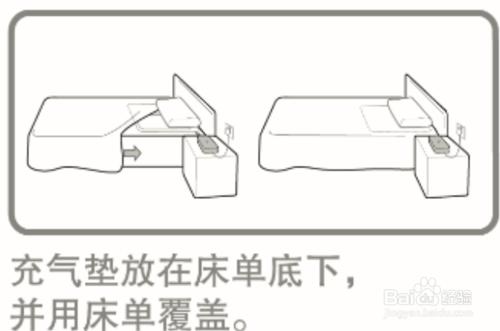 ESUN智鼾墊的使用方法