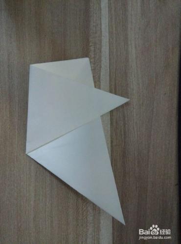剪紙教程---三角花
