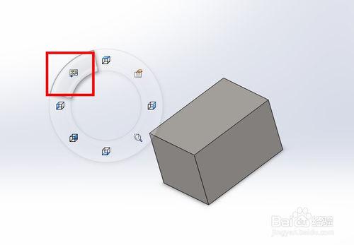 如何自定義solidworks工程圖圖形比例