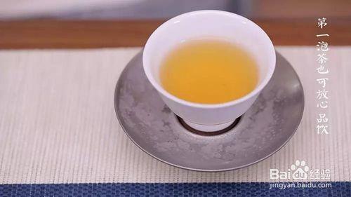 如何沖泡紅茶——九曲紅梅