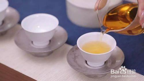 如何沖泡紅茶——九曲紅梅