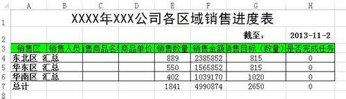 Excel如何進行分類彙總以及將彙總項提取到新表