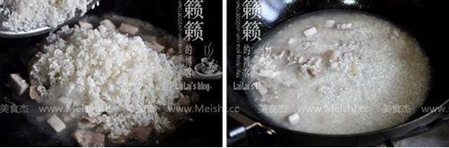 記得鐵鍋燜飯的味道嗎？——魚頭鹹乾飯的做法