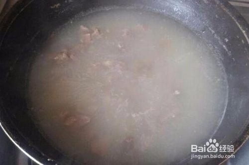 家常羊肉湯怎樣做美味？
