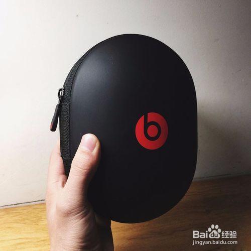 Beats Studio Wireles 開箱晒物