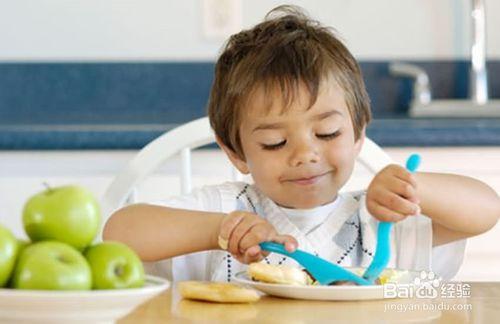 如何給孩子吃零食