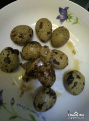 沒事在家做美味健康的五香鵪鶉蛋