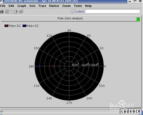 Spectre模擬錯:PZ：Terminals are not distinct