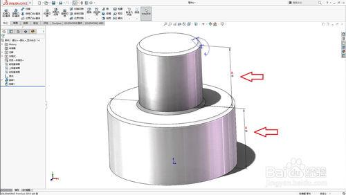 Solidworks如何利用連結數值快速設計零件