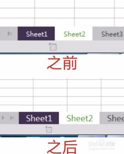 怎麼更改wps工作表的顏色和字型大小