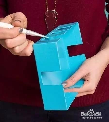 廢舊鞋盒怎樣做成創意作品