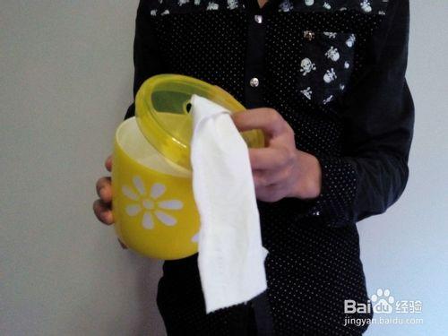 如何正確的使用透花紙巾筒，跟小夥伴們分享一下