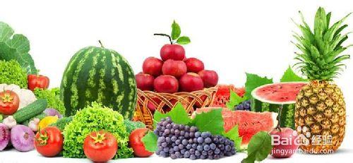 水果的營養價值