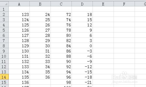 Excel怎樣將多列資料合併為一列（上下疊加型）