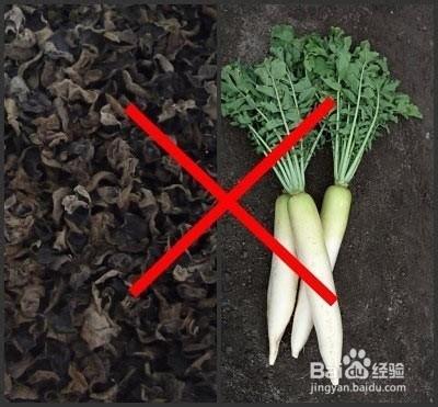 有招學招：你喜歡吃的食物與那些食物相剋呢