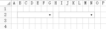 如何為活字格單元格建立組合框