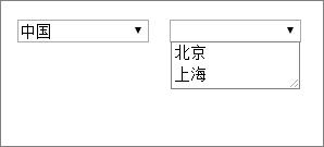 如何為活字格單元格建立組合框