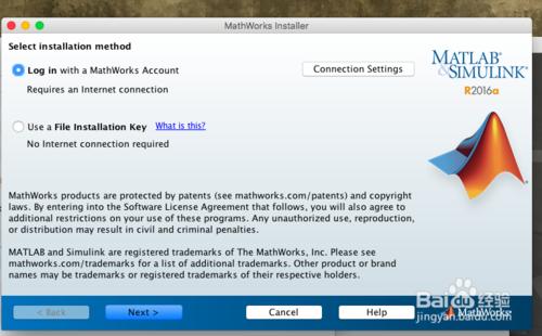mac 安裝免費的matlab