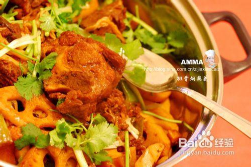 AMMA強力推薦——冬季忒帶勁的一盆大肉菜