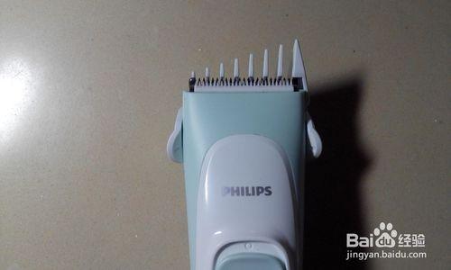 菲利普斯（PHILIPS）Series1000理髮器開箱晒物