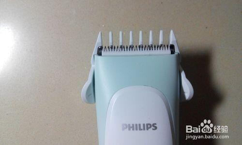 菲利普斯（PHILIPS）Series1000理髮器開箱晒物