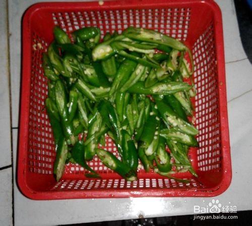 家常四季豆炒肉怎麼做