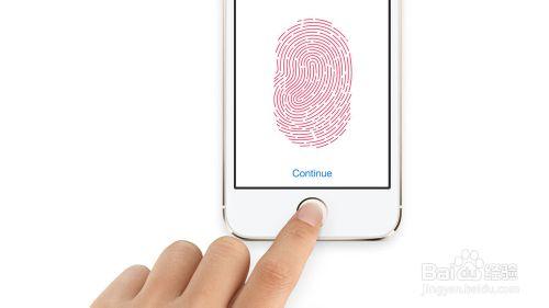 iphone5s指紋識別怎麼用