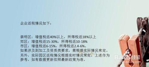 上海註冊房地產公司的詳細流程