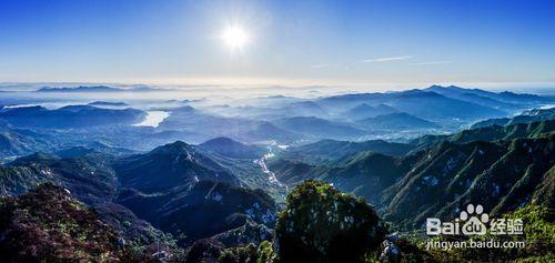 沂蒙山旅遊_12月沂蒙山旅遊攻略_沂蒙山旅遊景點