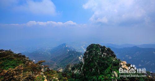 沂蒙山旅遊_12月沂蒙山旅遊攻略_沂蒙山旅遊景點