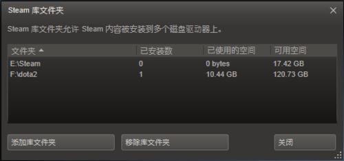 在Steam中新增國服Dota2