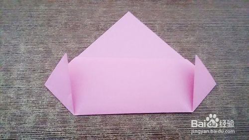 媽媽手工：如何用彩紙摺疊信封錢包
