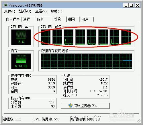 CPU：[3]Intel CPU規格引數簡介（一）