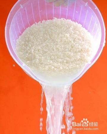 淘米水的用途介紹