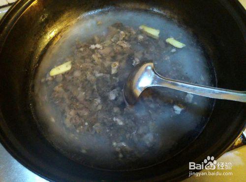 養胃羊肉湯怎麼作