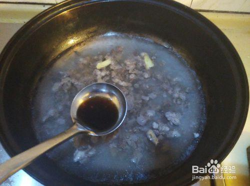 養胃羊肉湯怎麼作
