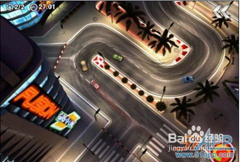 《畫線賽車2》：競速遊戲讓人慾罷不能