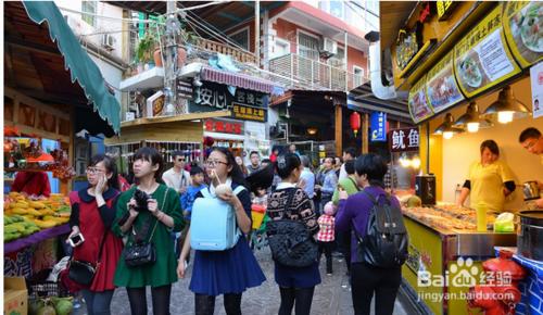 廈門海濱旅遊城市