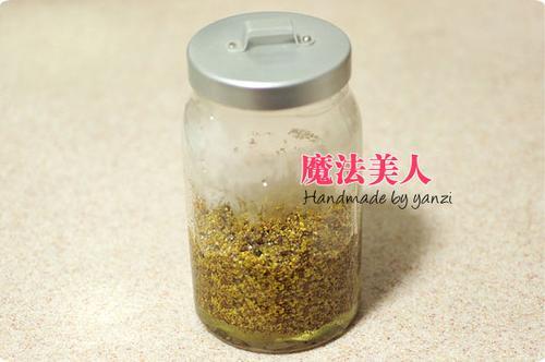 教你製作桂花茶