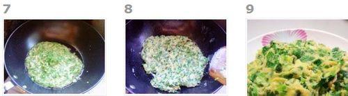 韭菜蝦皮炒雞蛋怎麼做