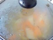 土豆銀耳湯的做法